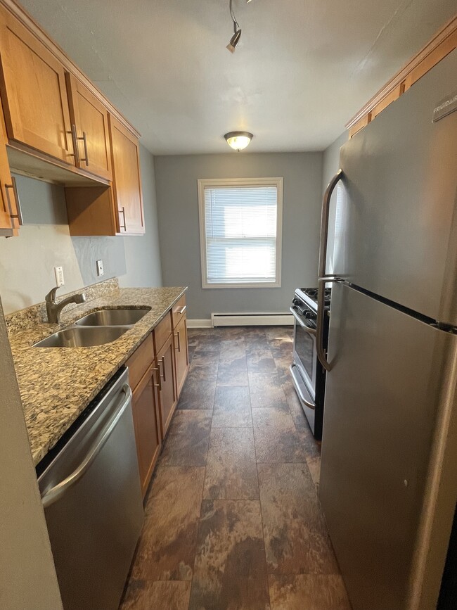 Kitchen View