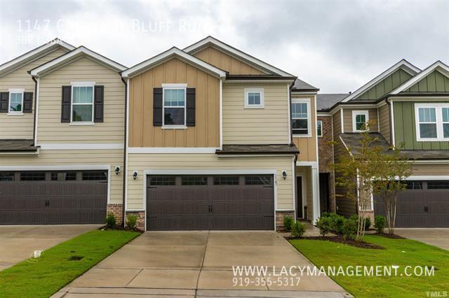 Photo - 1147 Chestnut Bluff Run Townhome