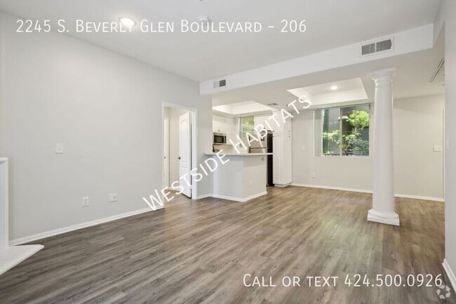 Building Photo - 2245 S Beverly Glen Blvd Unit 206 Rental