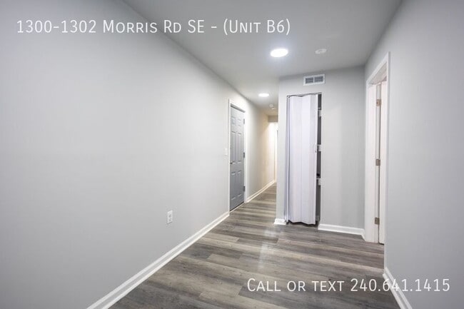 Photo - 1300-1302 Morris Rd SE-(Unit B6) Unidad ( B6)