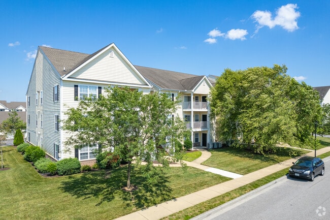Cannon and Westover Apartment Homes