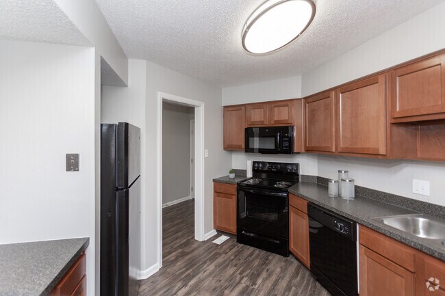North Willow apartamentos y homes adosadas - 2HAB, 2BA - 1350 ft²