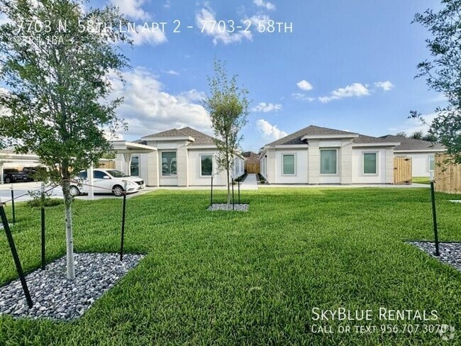 Building Photo - 7703 N 58th St Unit 7703-2 58th Rental