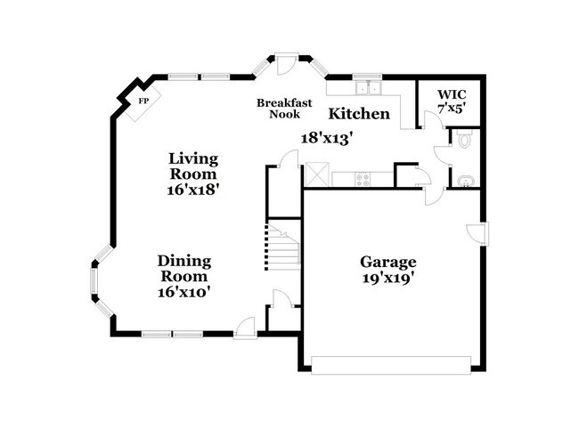 Photo - 813 Stackhurst Way