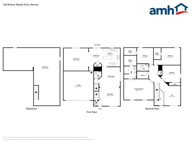 Photo - 150 Brittony Woods Dr