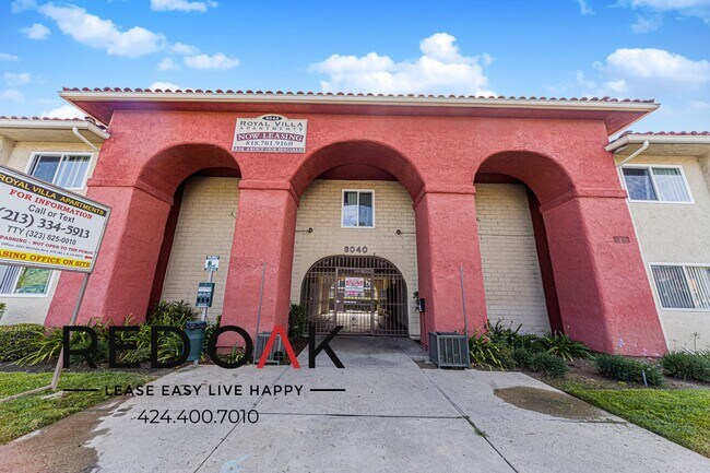 Photo - 8040 Reseda Blvd Unidad 246