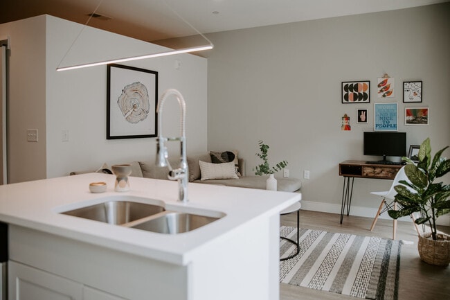 Photo - Industry Columbus Apartments