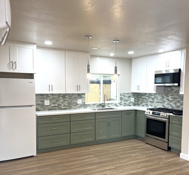 New Kitchen - 4747 Oregon St Apartments Unit B