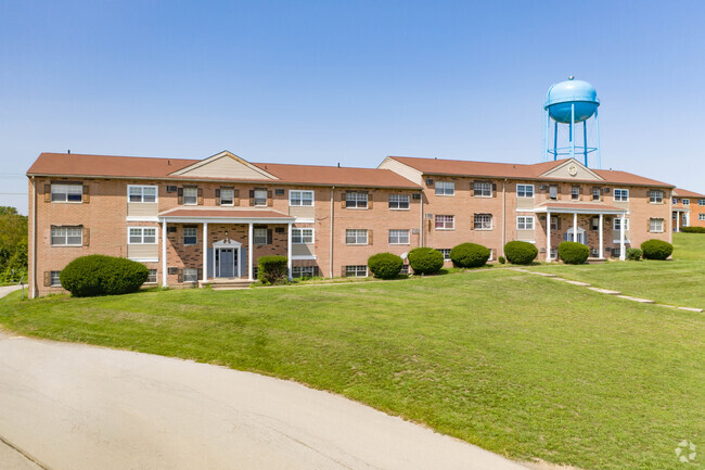 West Hills Village - West Hills Village Apartments