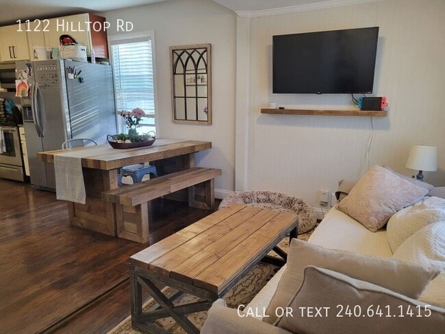 Photo - 1122 Hilltop Rd