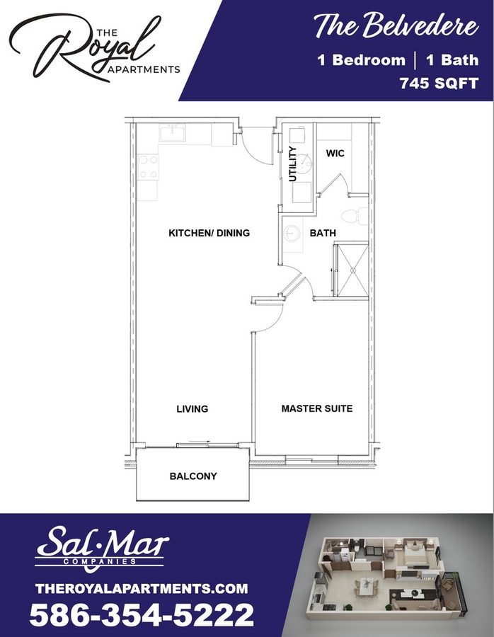 THE BELVEDERE - THE BELVEDERE Unit 25245 Golden Way Dr. # 111
