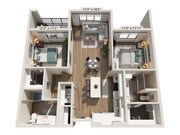 Marlowe South Las Vegas_B1