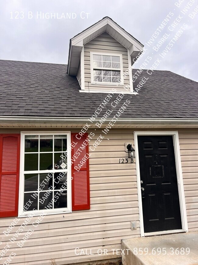 Photo - 123 B Highland Ct