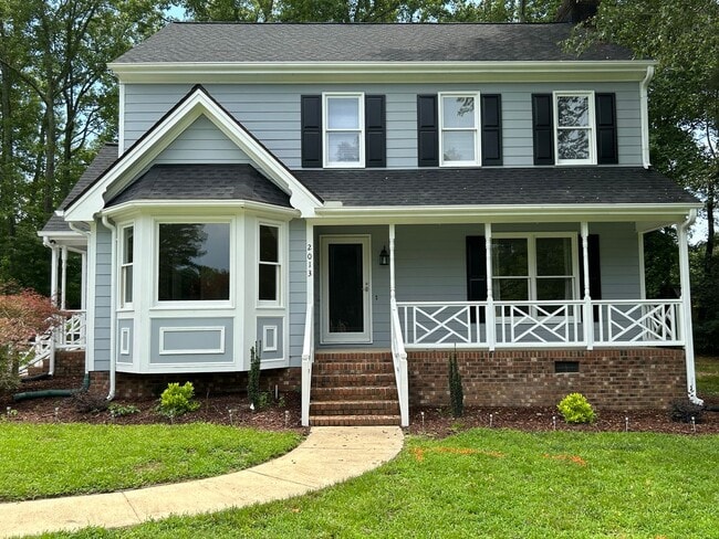 Building Photo - 2013 Coxwoods Rd Rental