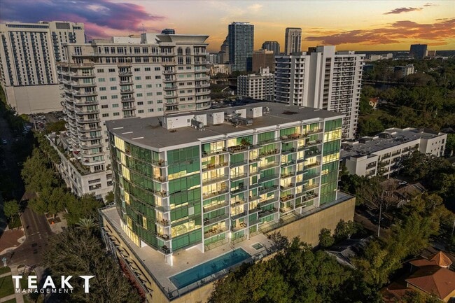 Photo - 101 S Eola Dr Townhome