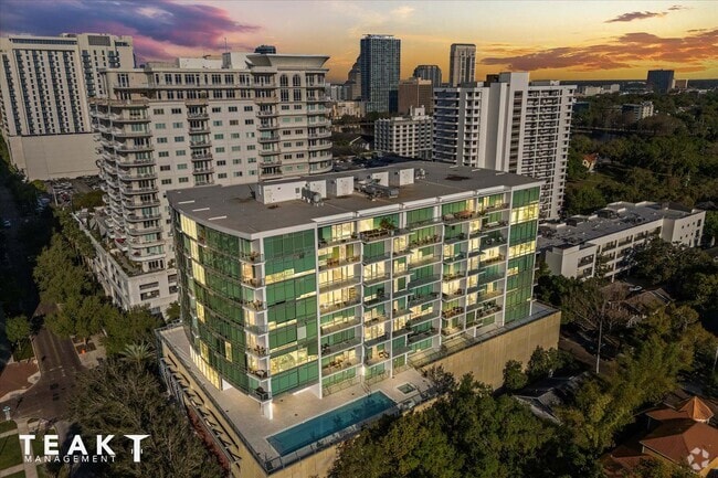 Building Photo - 101 S Eola Dr Rental
