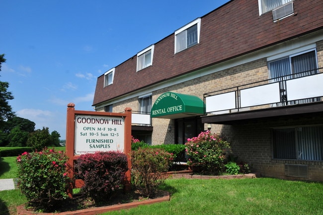 Goodnow Hill and Franconia Apartments