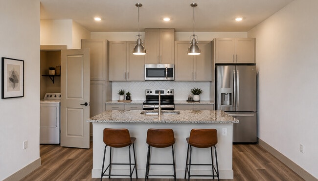 Open Kitchen