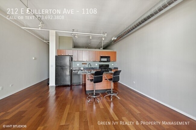 1 Bed 1 Bath in the South Loop with amazin... - 1 Bed 1 Bath in the South Loop with amazin... Unidad 1108