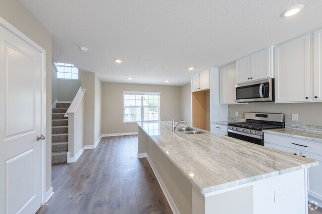Building Photo - Brand new construction townhouse, upgrades...