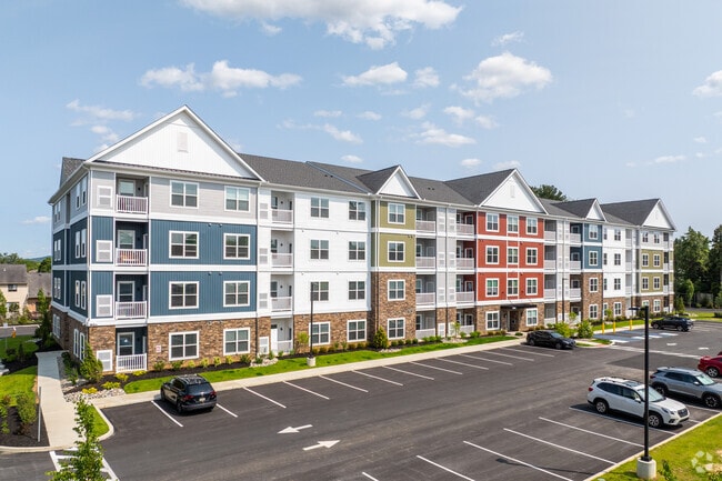 Bethlehem Apartments - Bethlehem Apartments