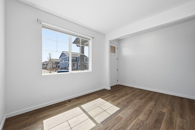 Photo - $2,695.95- 3 bed, 2.5 bath Home in Monument with Central AC and 2 Car Garage!