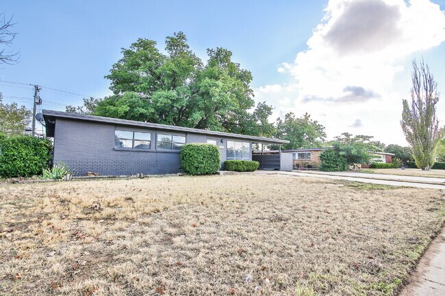 Photo - Charming 3 Bedroom, 1 bathroom in Central Lubbock