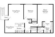 2BR/2BA