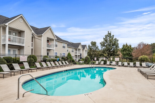 Photo - Brittany Place Apartment Homes