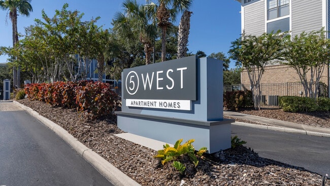5 West Apartments