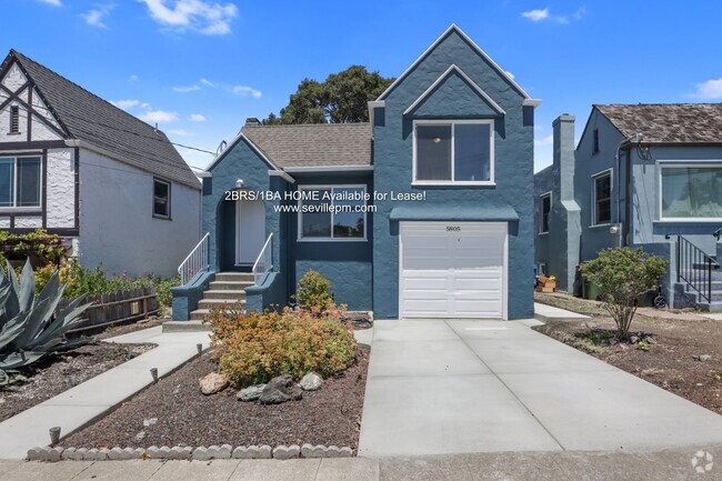 Building Photo - STUNNING 2BR/1BA home in El Cerrito Mira V...