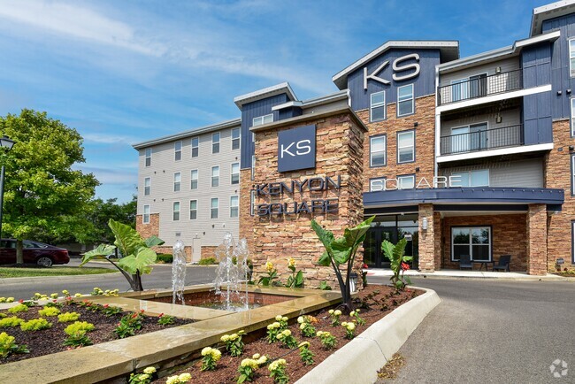 Building Photo - Kenyon Square Apartments