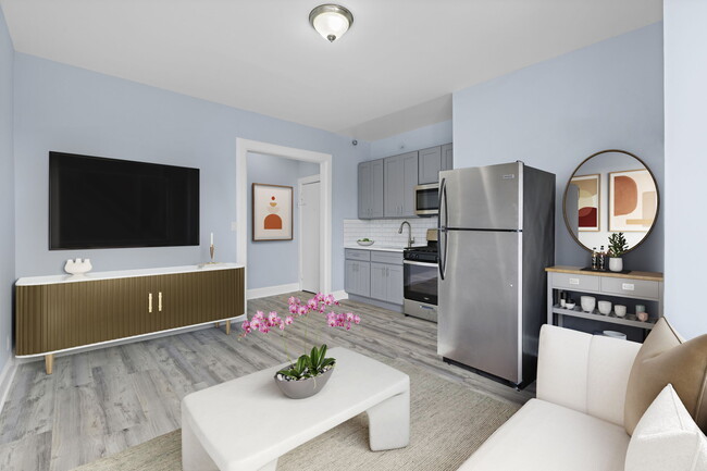 Rockledge Apartments - Rockledge Apartments