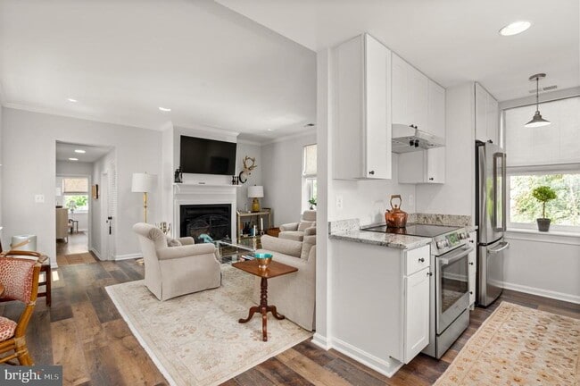 Photo - 2736 P St NW