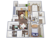 B1G Floorplan