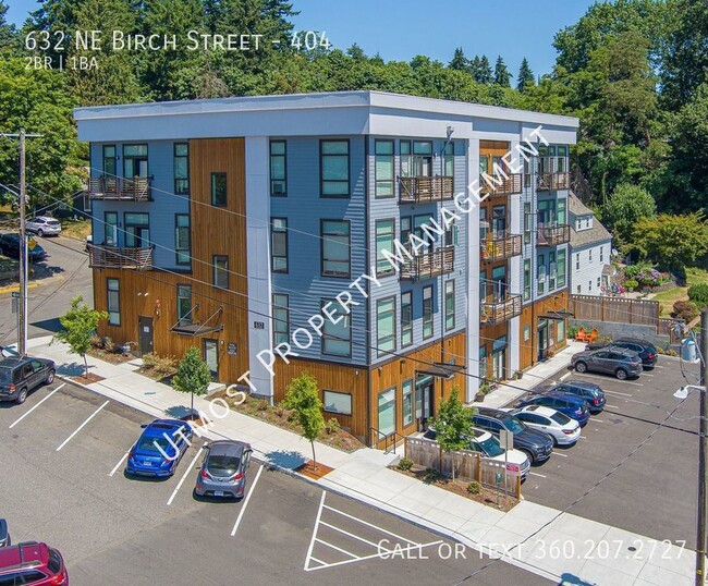 Downtown Camas - Newer Two Bedroom With Am... - Downtown Camas - Newer Two Bedroom With Am... Apartment Unit 404