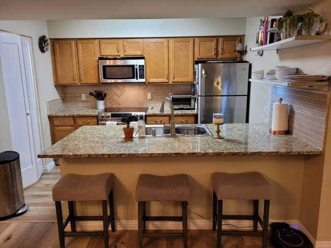 Kitchen - 200 E Southern Ave Unit 150