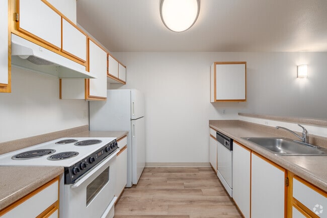 1BR, 1BA - 702SF