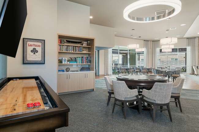 Poker Table