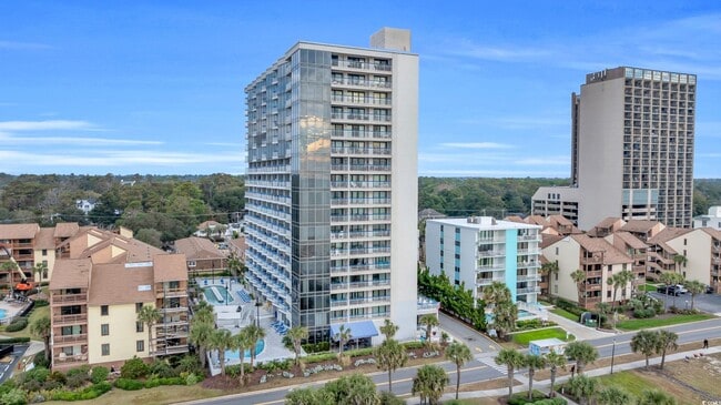Building Photo - 5511 N Ocean Blvd Rental