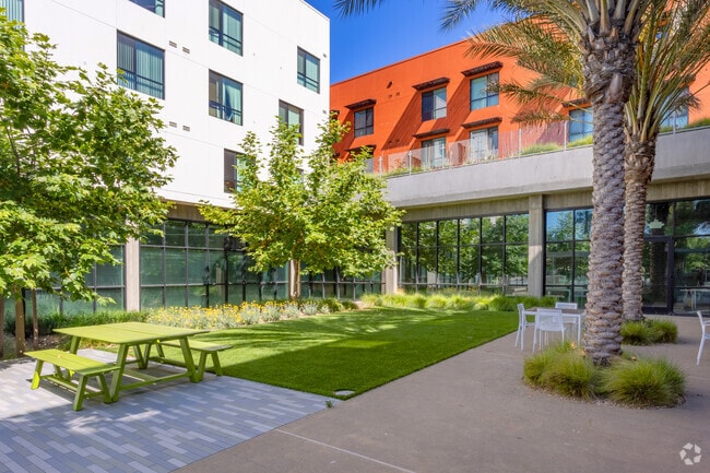 Courtyard