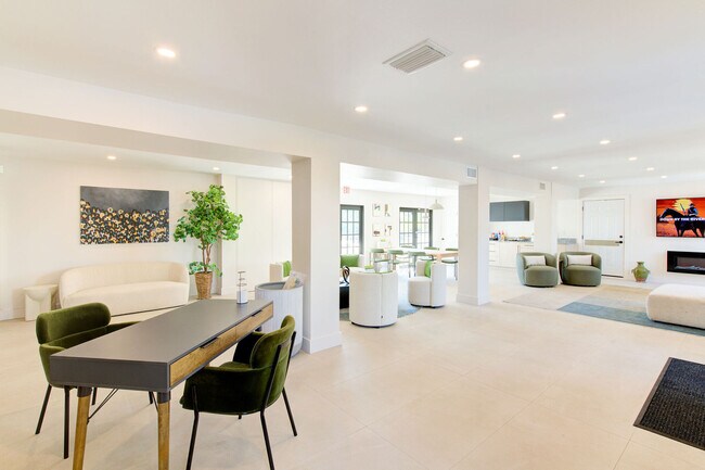 Leasing Office
