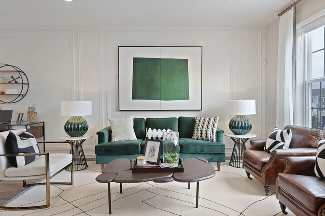 The Meadows at Berkeley Ridge - The Meadows at Berkeley Ridge