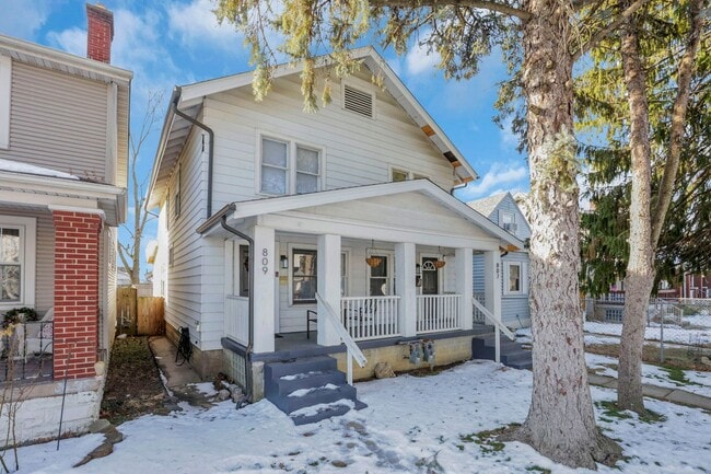 Photo - 807-809 E Deshler Ave Unit 807 (all electric)