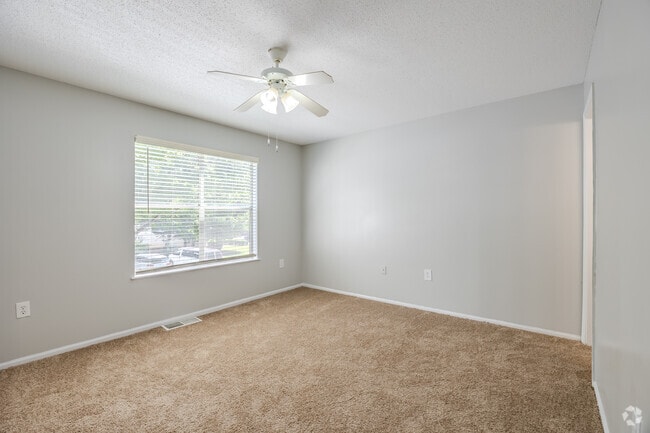 3BR, 2.5BA - 1202SF - Primary Bedroom