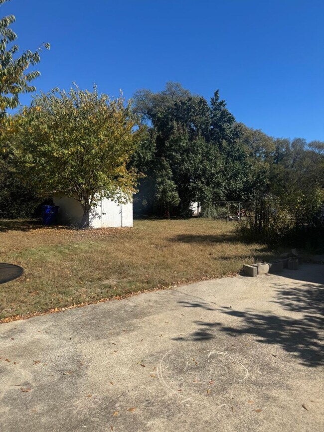 Photo - Downtown Greenville Home with a large fenc...