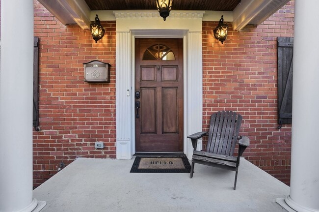 Photo - Historic Wesley Heights Home | Walkable to Uptown | 2 Primary Suites