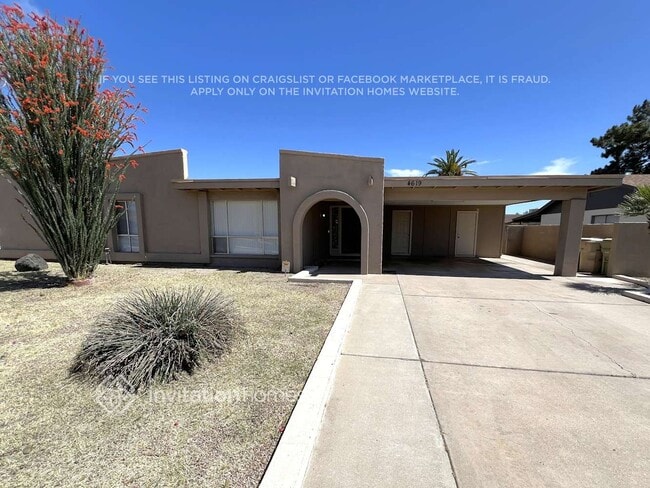 Building Photo - 4619 W Saguaro Dr