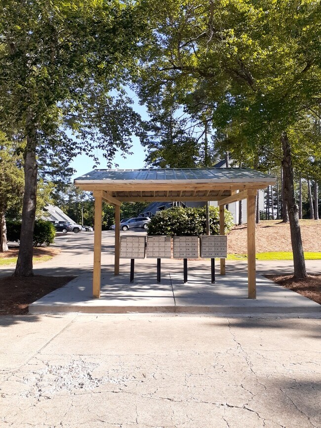 Mail Station