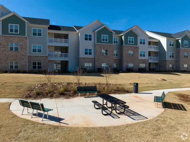 Griffin Village Apartments